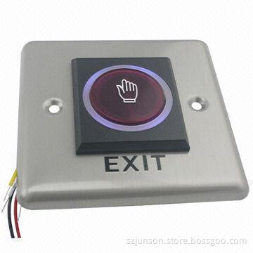 Infrared Sensor Touch Button with LED Indicator (JS-H1)